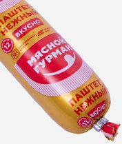 Категория Паштеты