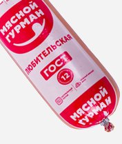 Категория Варёные колбасы