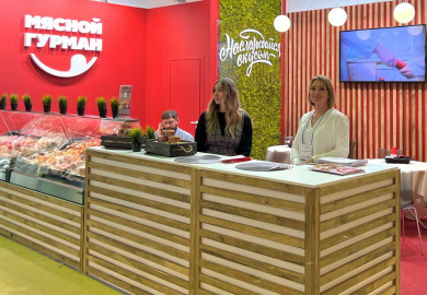 Новость Мясной Гурман представил свои новинки на «Продэкспо-2024»