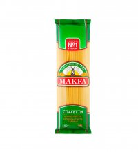 Изображение Макаронные изделия Спагетти Макфа 450 гр,