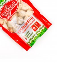 Изображение Пельмени «Мясной Гурман» 800 г.